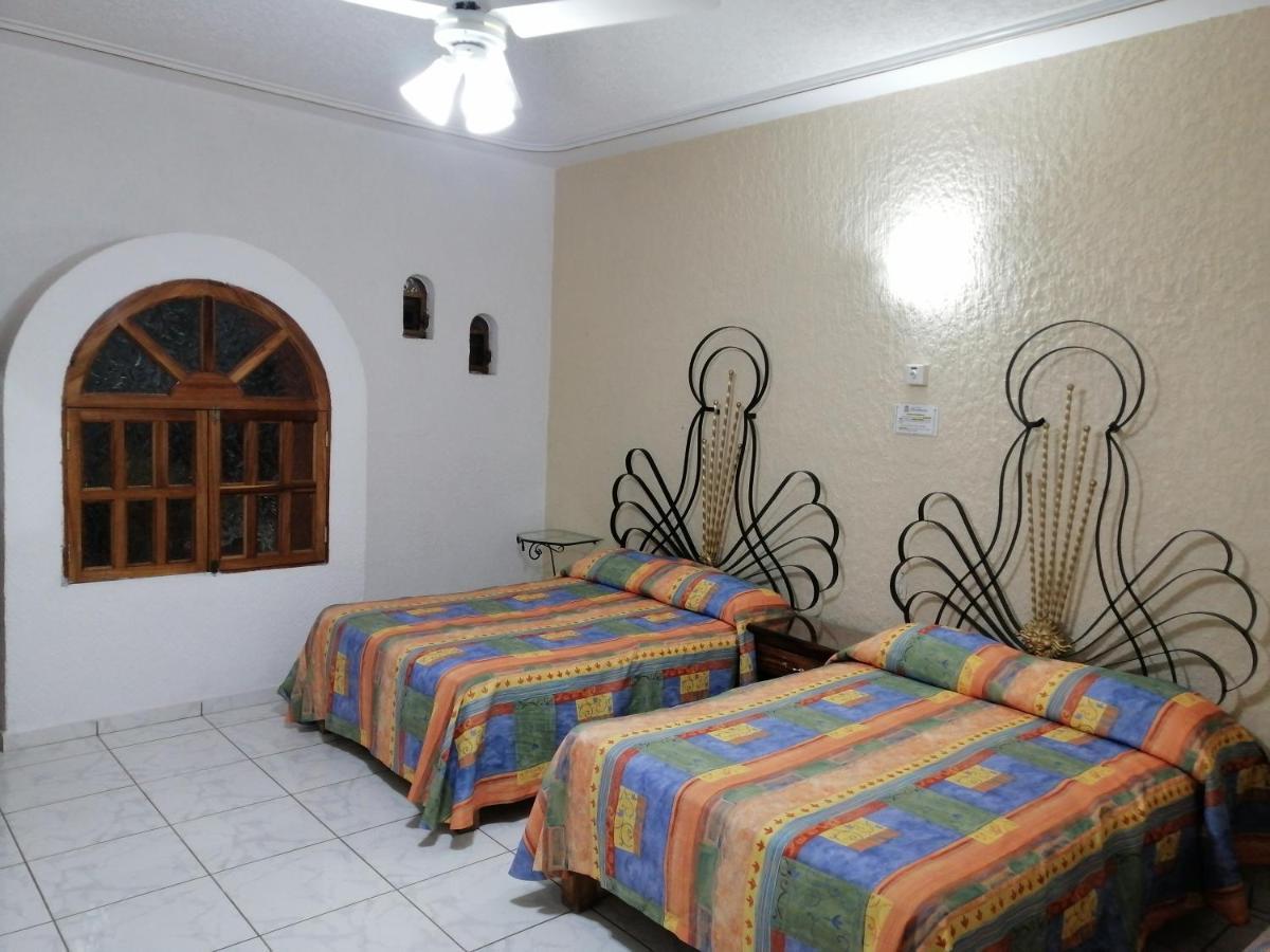 Hotel Providencia Talpa de Allende Εξωτερικό φωτογραφία